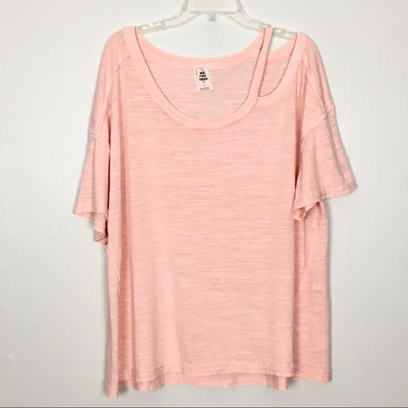 Free People Tops - We The Free Rosemoon Alex Tee- L